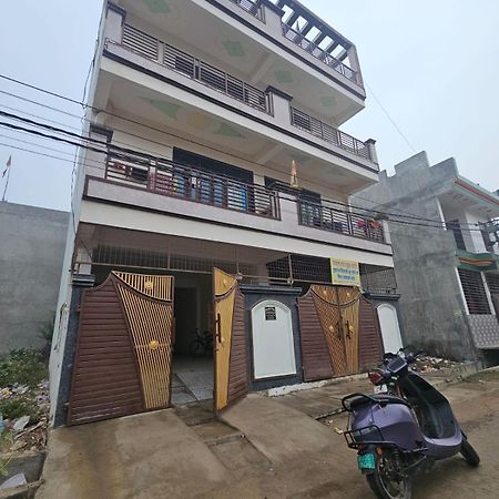 Sangam Home Stays Allāhābād Junction エクステリア 写真